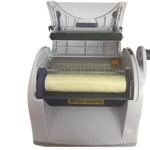 Xyron 510 Creative Station – Two-Sided Laminator / Sticker Maker – Works Great